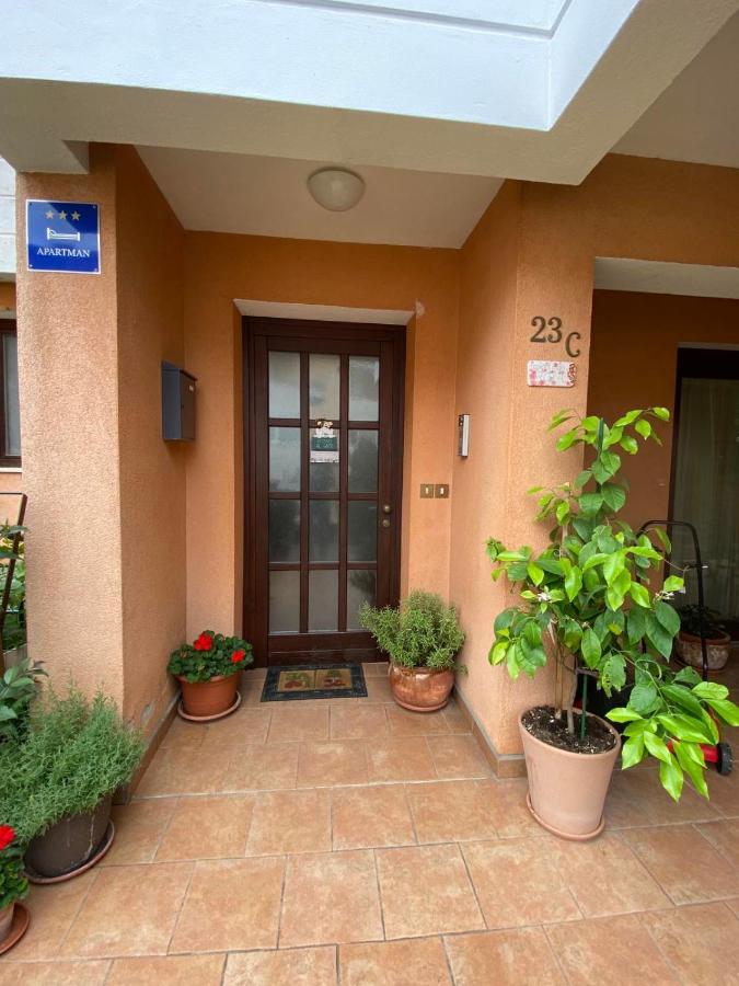 Apartman Rose-2025 Renovated Garden View Porec Exterior photo