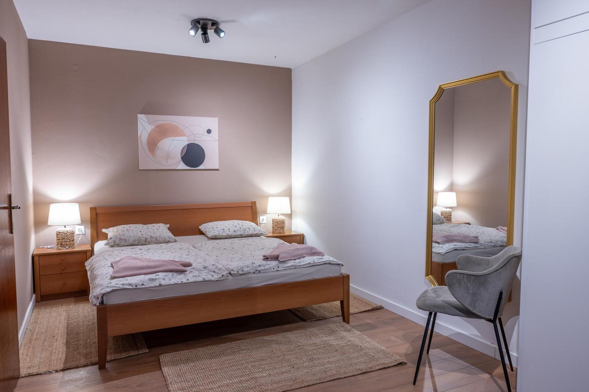Apartman Rose-2025 Renovated Garden View Porec Exterior photo